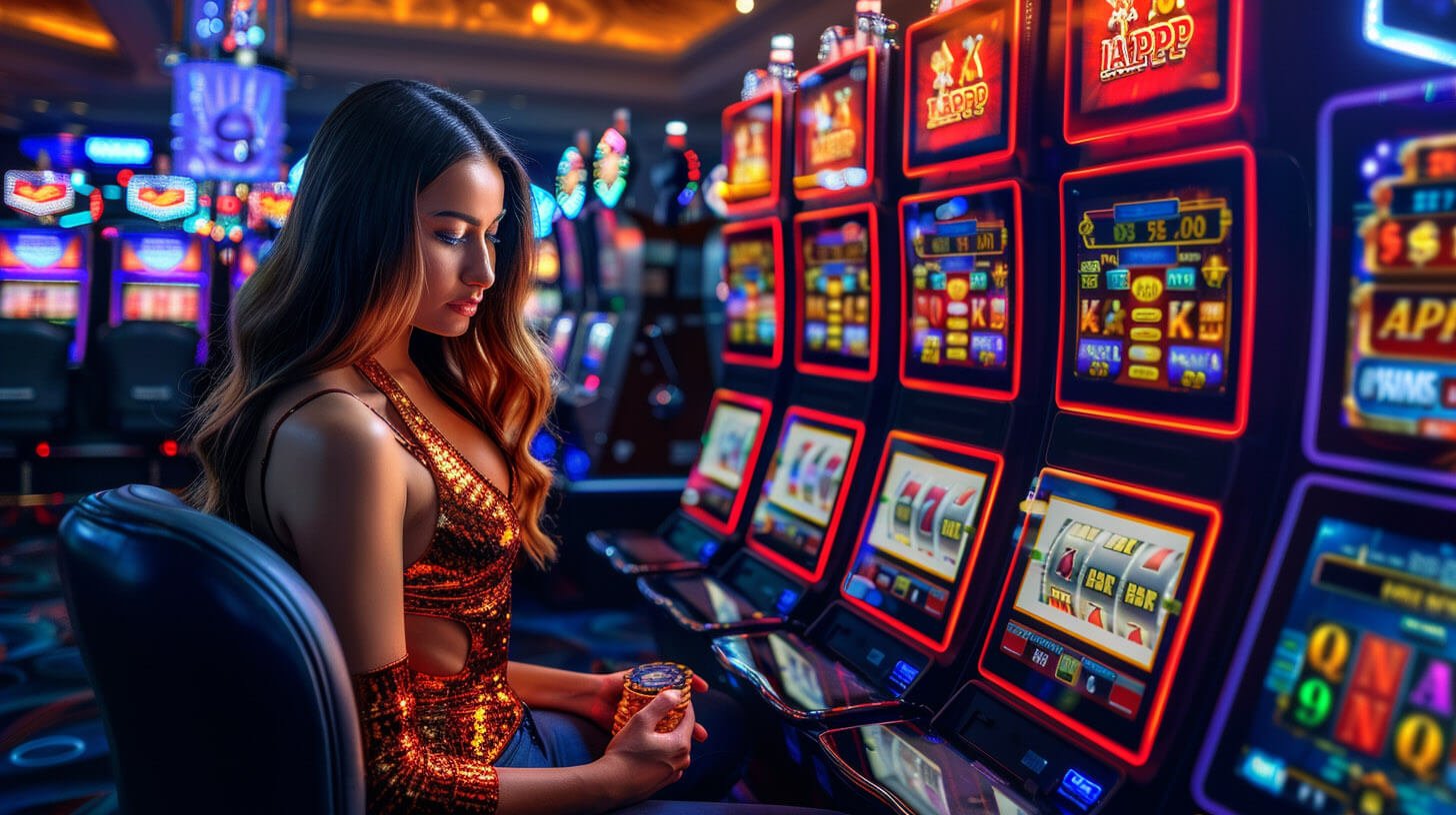 Dashboard platform rindubola menampilkan katalog permainan slot, live casino, dan sportsbook