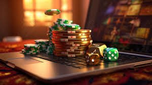 Tampilan aplikasi mobile rindubola menampilkan permainan slot dan kasino langsung