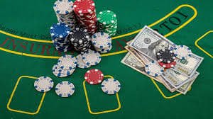Tampilan permainan Mahjong Ways dengan simbol ubin tradisional dan bonus fitur